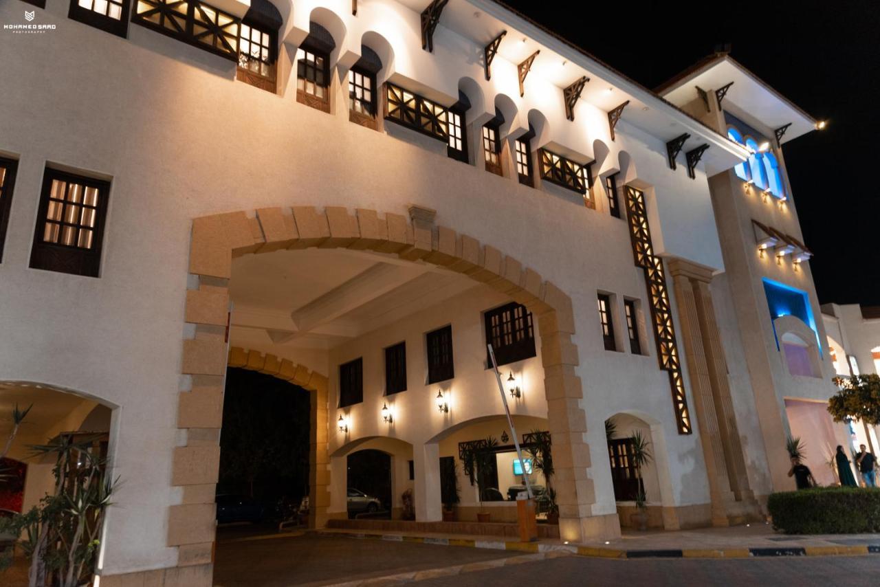 Marhaba Resort Port Said Exteriör bild