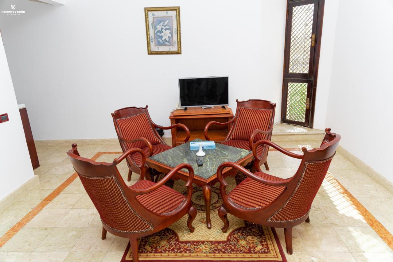 Marhaba Resort Port Said Exteriör bild