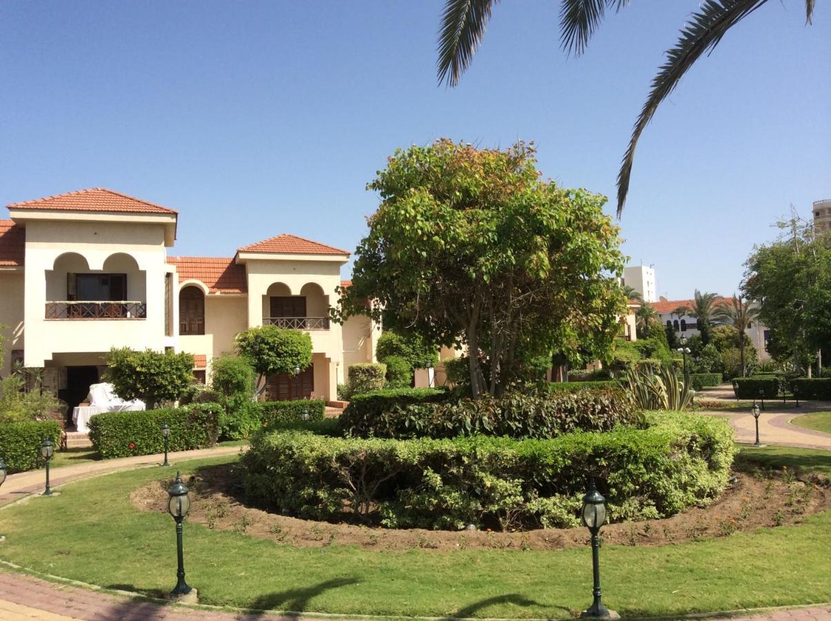 Marhaba Resort Port Said Exteriör bild