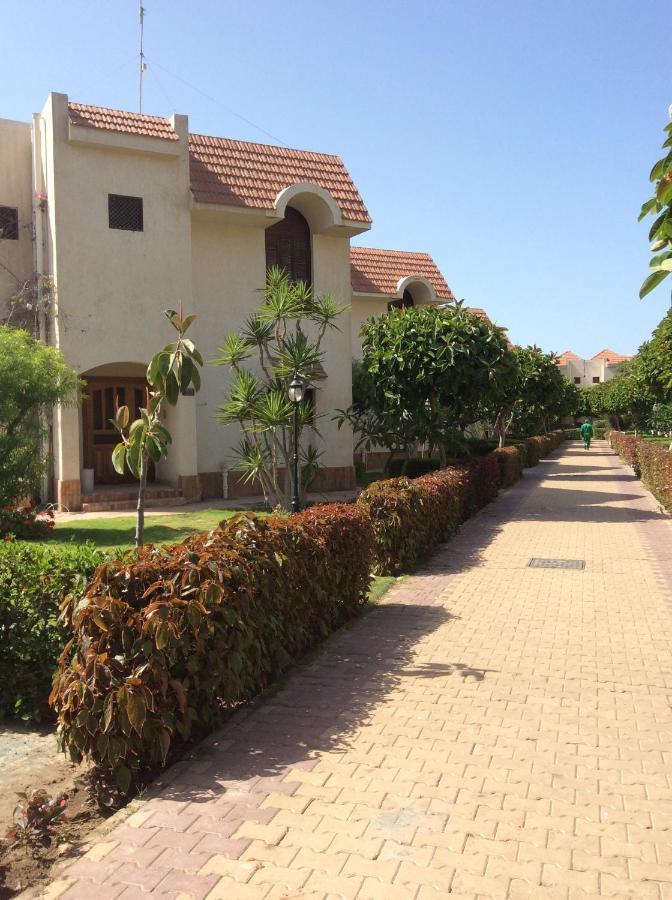 Marhaba Resort Port Said Exteriör bild