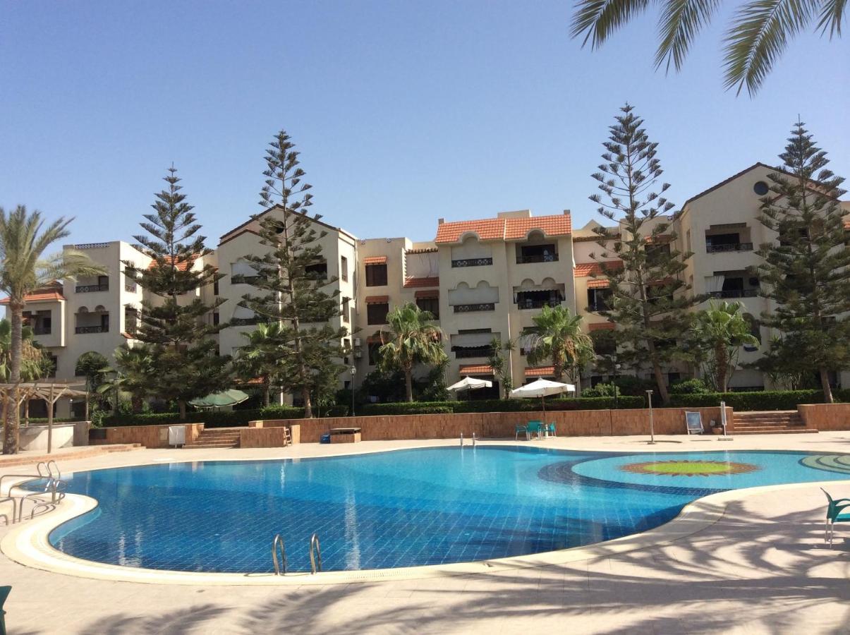 Marhaba Resort Port Said Exteriör bild
