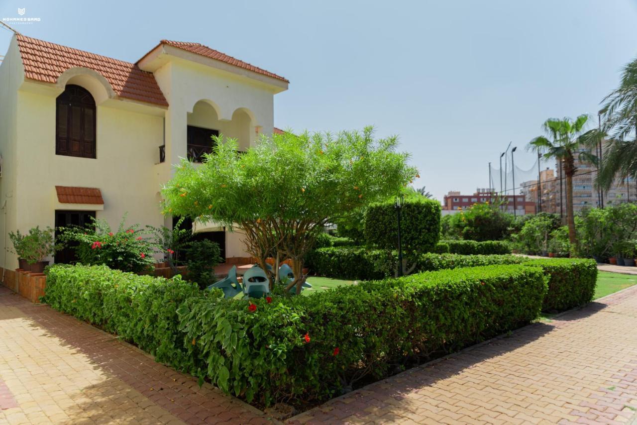 Marhaba Resort Port Said Exteriör bild