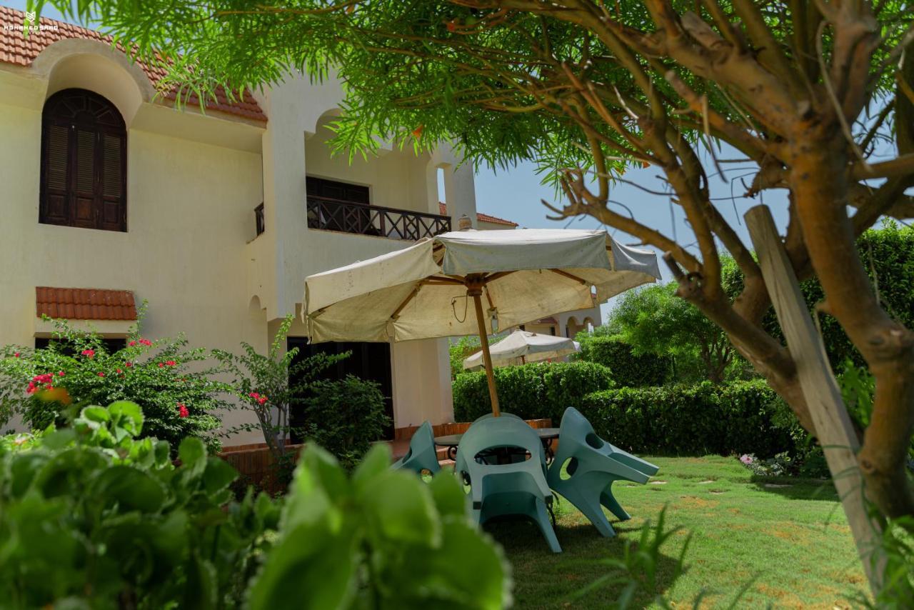 Marhaba Resort Port Said Exteriör bild