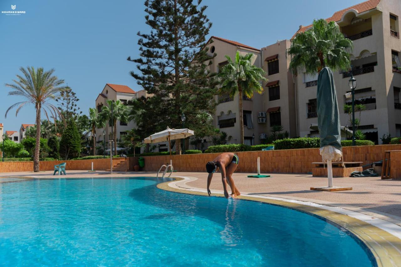 Marhaba Resort Port Said Exteriör bild
