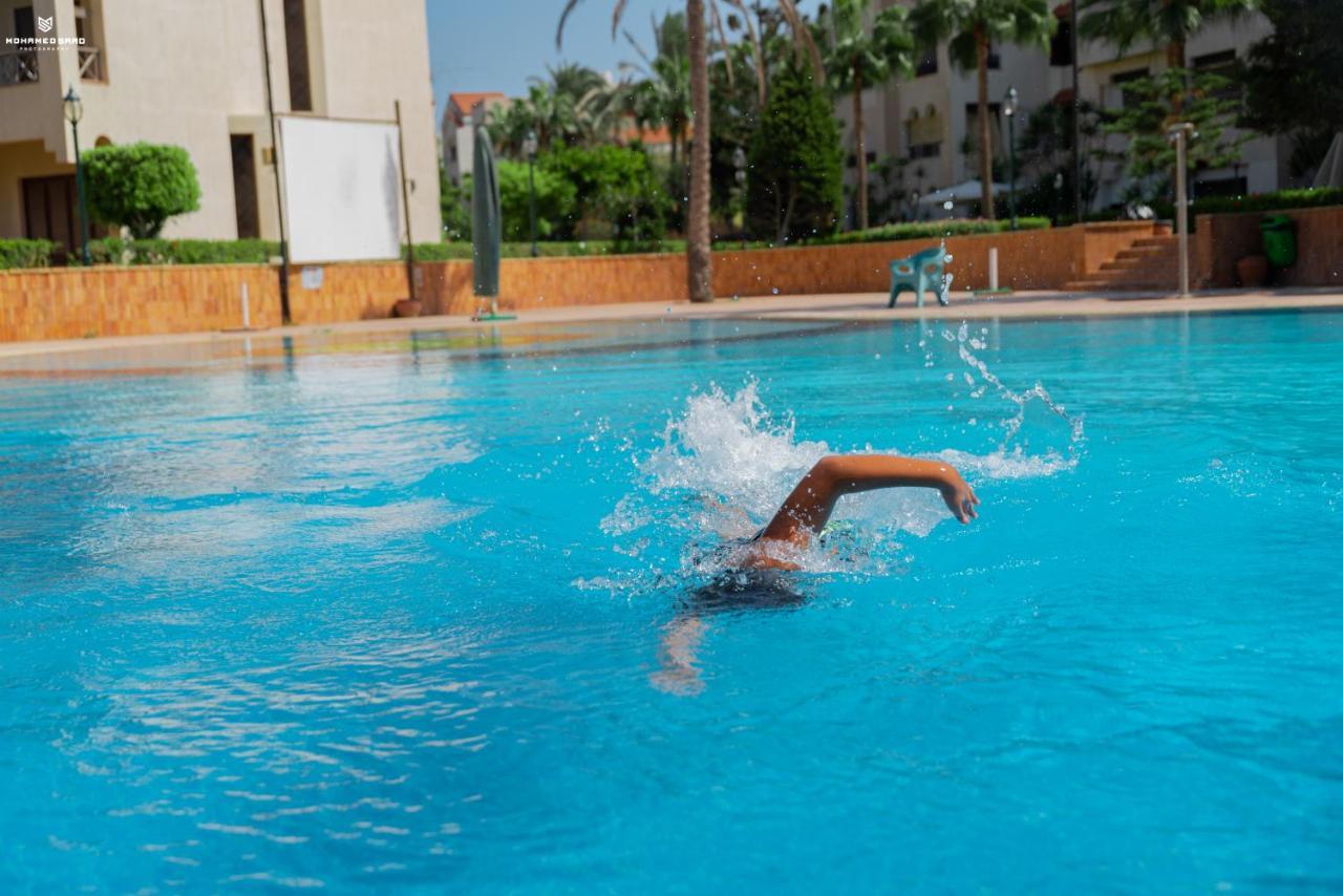 Marhaba Resort Port Said Exteriör bild