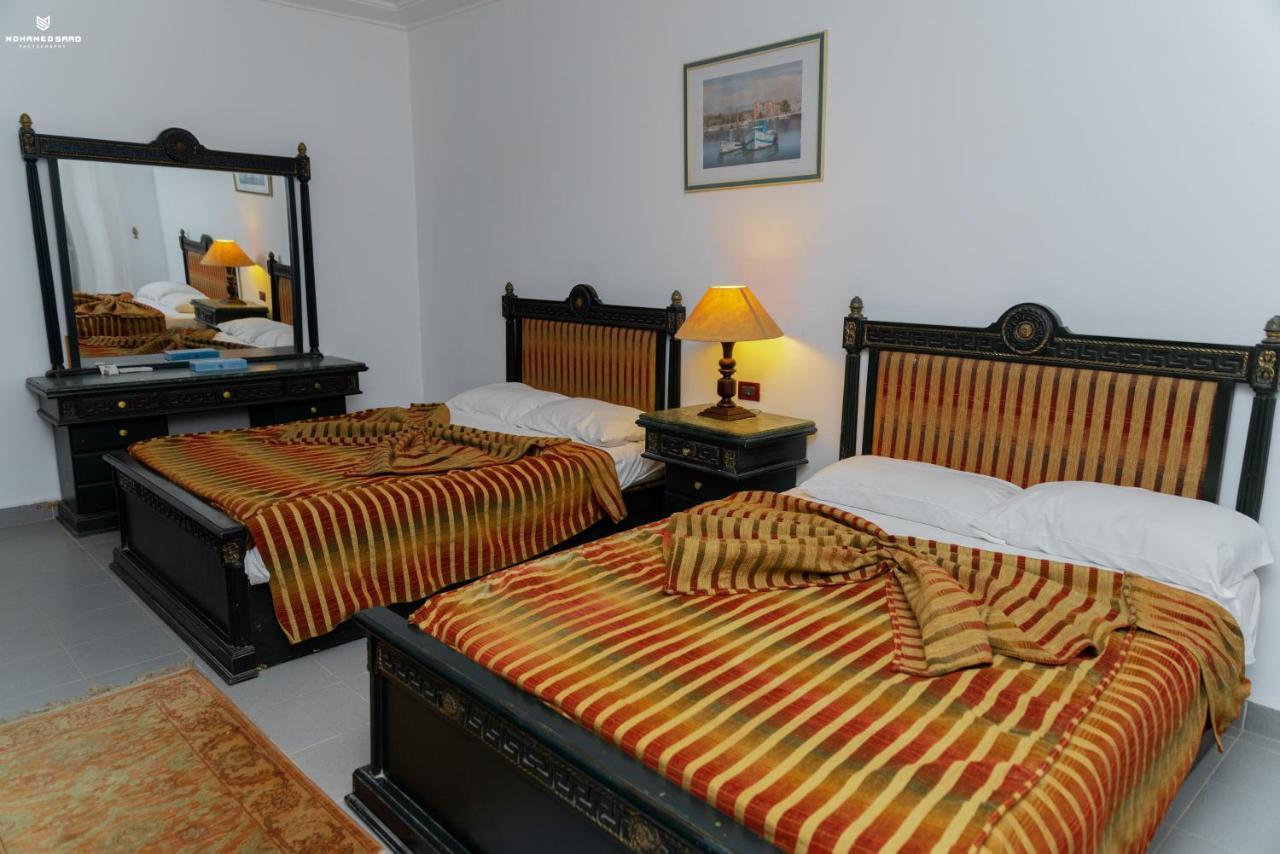 Marhaba Resort Port Said Exteriör bild