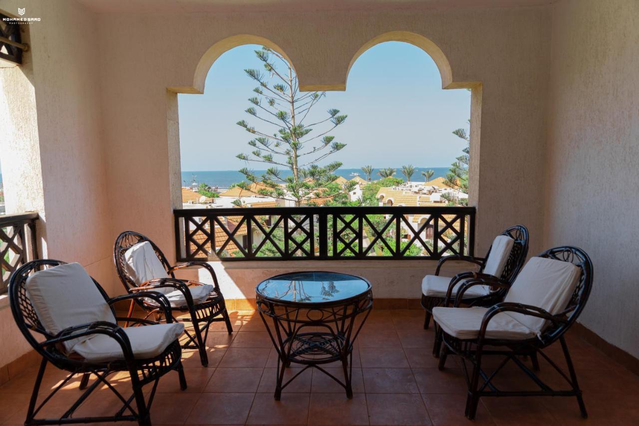 Marhaba Resort Port Said Exteriör bild